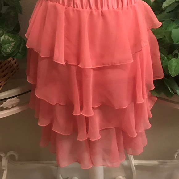 Victoria’s Secret Tiered Flounce Skirt - Picture 3 of 6